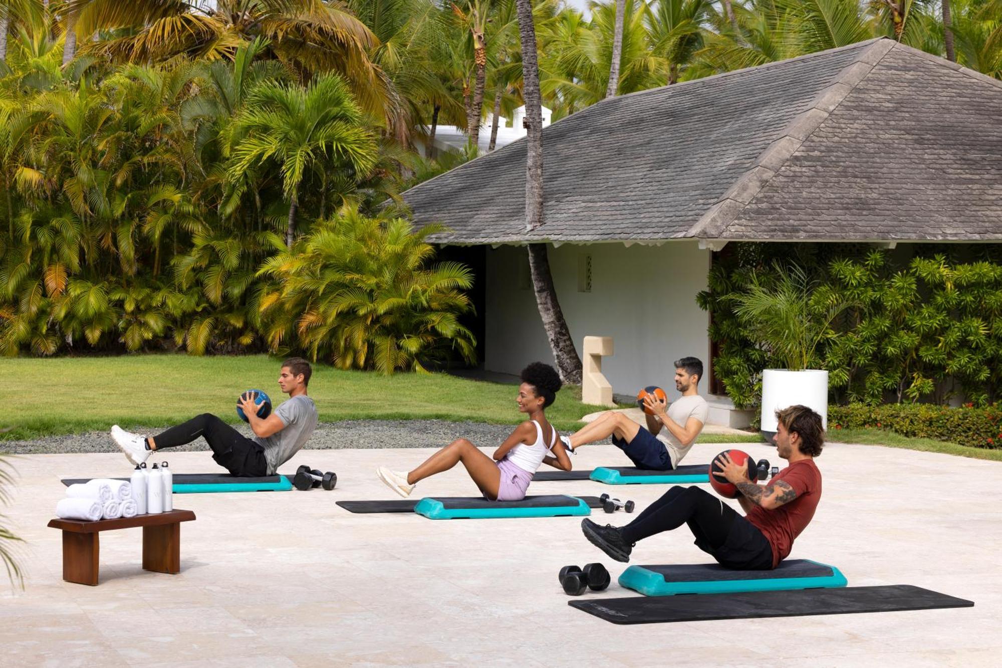 Melia Punta Cana Beach Wellness Inclusive - Adults Only Баваро Екстер'єр фото